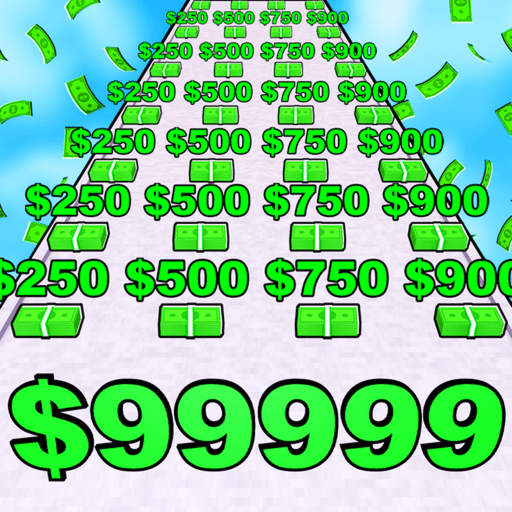 💸Money Tycoon! Roblox game thumbnail