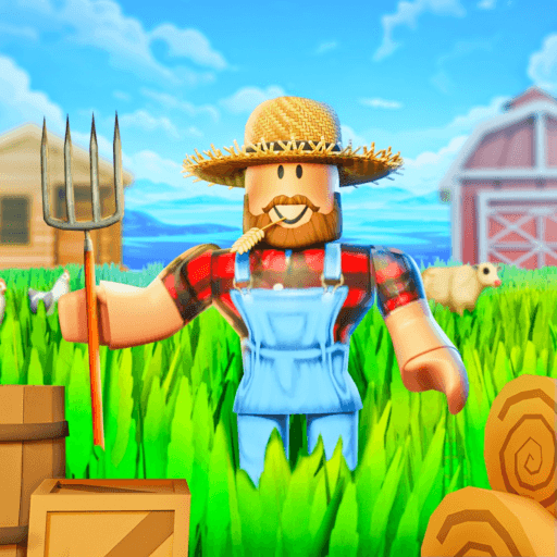 Farmstead 🐔 Roblox gameplay screenshot