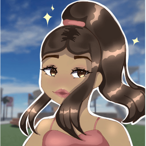 Hair Flip!!! Roblox game thumbnail
