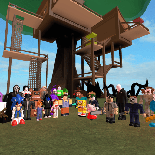 Survive The Killers! Roblox game thumbnail