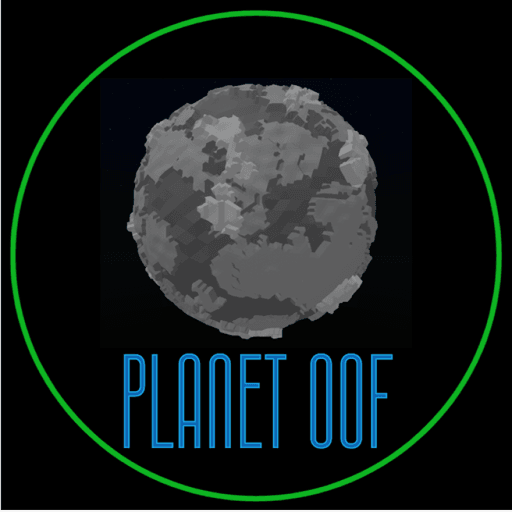 Planet Oof Roblox game thumbnail