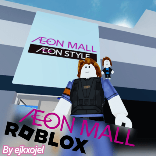 AEON MALL ROBLOX Roblox game thumbnail