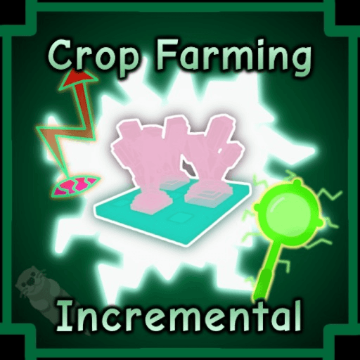 [🎇FRACTURE🎇] Crop Farming Incremental Roblox gameplay screenshot