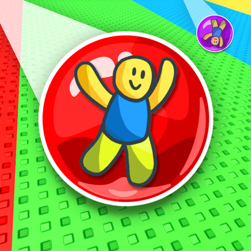 BE A BALL Roblox game stats