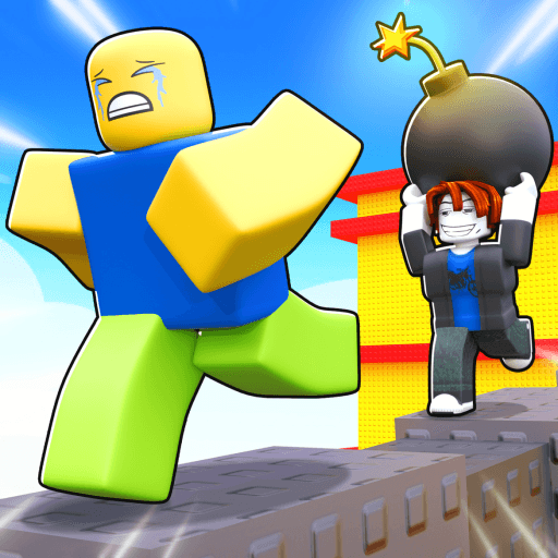 Explosive Entertainment. — top game: Bomb Tag 💣
