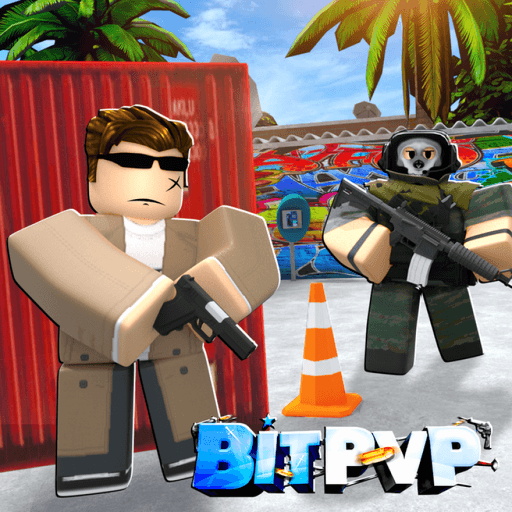 📲BIT PVP (Similar FiveM PVP) Roblox gameplay screenshot