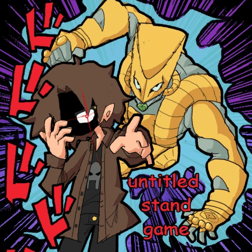 Untitled Stand Game Roblox game stats