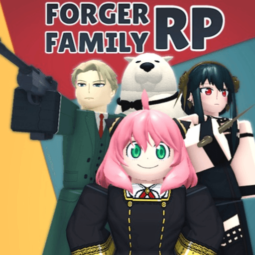 0Noize — top game: [🎄]Forger Family RP : Roleplay with Friends