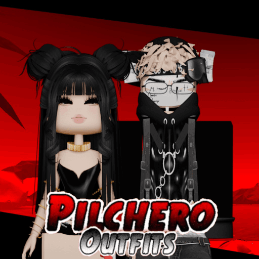 Pilchero Outfits Roblox gameplay screenshot