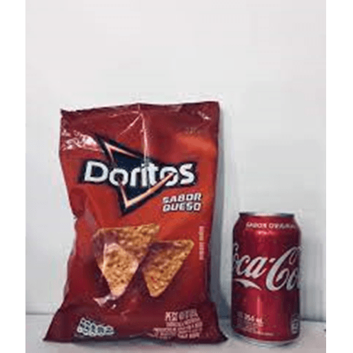 Doritos and Coke Roblox game stats