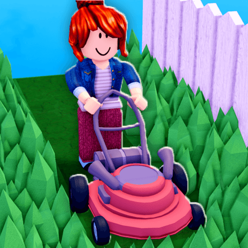 Mow The Lawn! 🍃 [Simulator] Roblox game stats