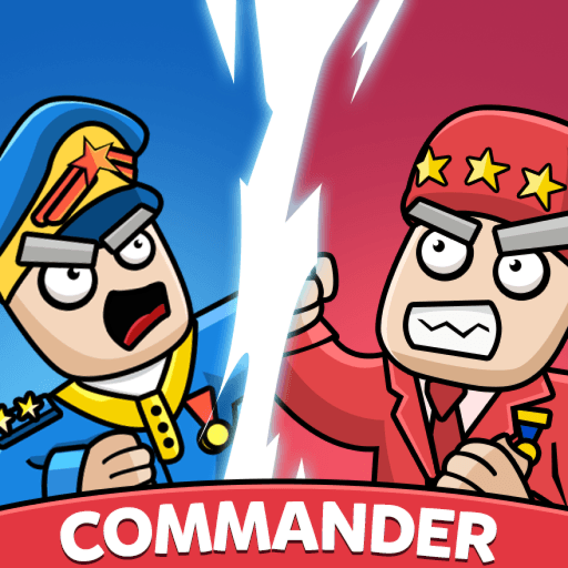 Commander Simulator【Bata 1.0】 Roblox game thumbnail