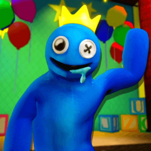[🌈] Rainbow Friends Morphs Roblox game thumbnail