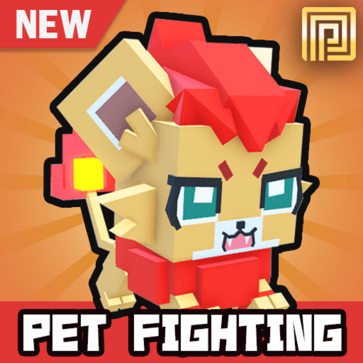 LaughingMan Studio — top game: Pet Fighting Square!