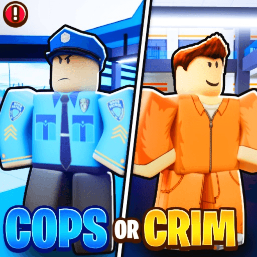 [V1.5] Criminal VS Police Roblox game stats