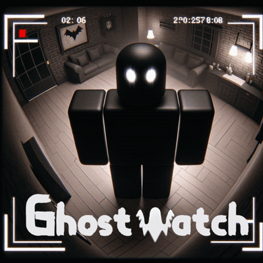 Ghost Watch 👻 Horror Roblox game stats