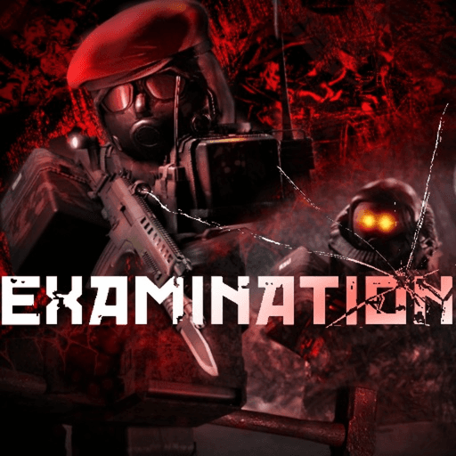 Examination Roblox game thumbnail