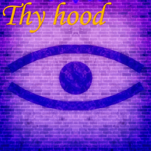 [🎄MANOR] Thy Hood Roblox game thumbnail