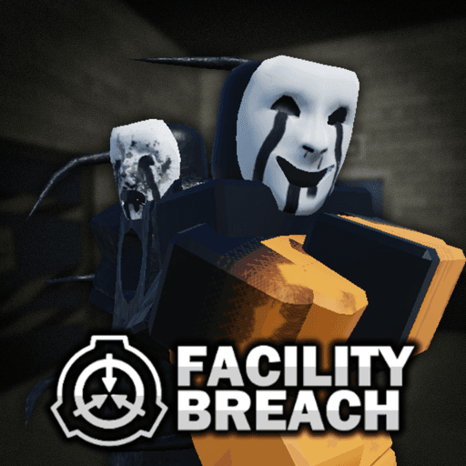 [🎄] SCP: Facility Breach Roblox gameplay screenshot