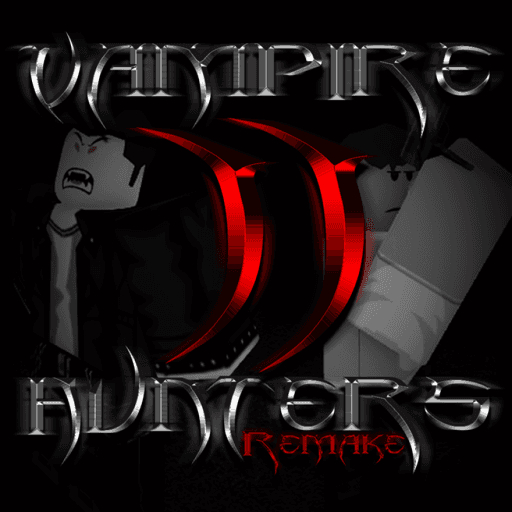 Vampire Hunters 2 Remake Roblox game thumbnail
