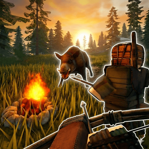 Fallen Survival🏹 Roblox gameplay screenshot
