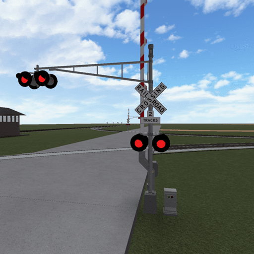 [UP] Union Pacific - Mainline  Roblox game stats