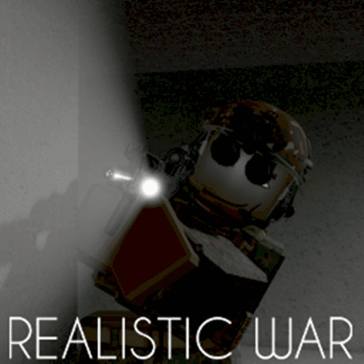 REALISTIC WAR Roblox game stats