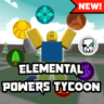 Elemental Powers Tycoon Roblox game thumbnail