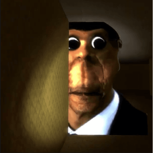 BACKROOMS Nextbots Roblox game thumbnail