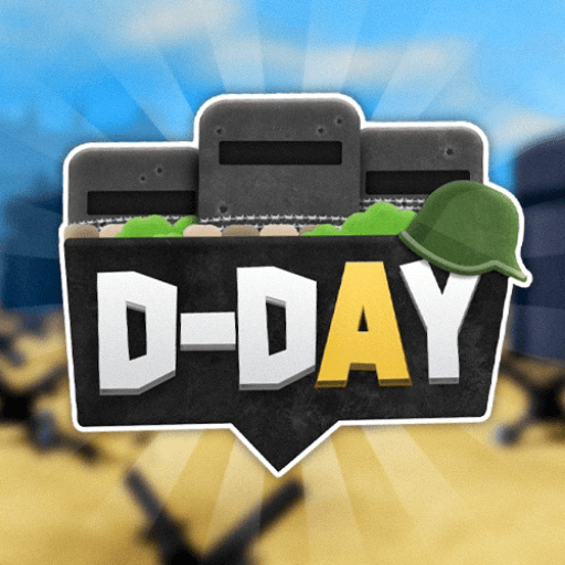 D-DAY Roblox game stats