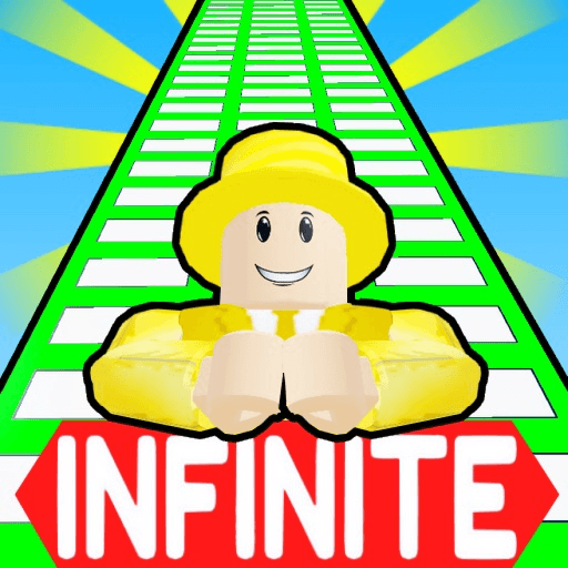 Infinite Tower Tycoon Roblox game thumbnail