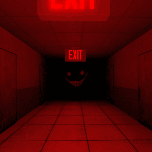 Backrooms Level !: "Run for your Life" Roblox gameplay screenshot