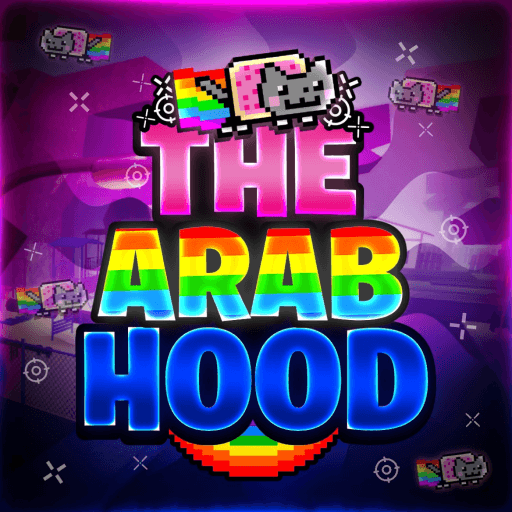 The Arab Hood Roblox game thumbnail