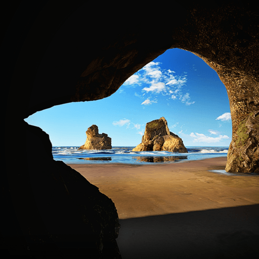 tryler2 — top game: The Beach Cave