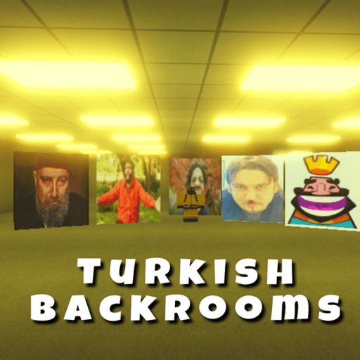 [UPDATE!] TURKISH BACKROOMS Roblox gameplay screenshot