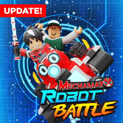 Mechamato Robot Battle Roblox game stats