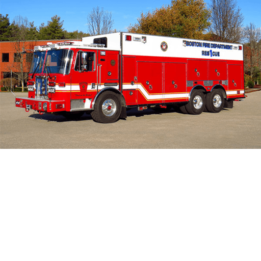 LOTS OF FIRE TRUCKS Roblox gameplay screenshot