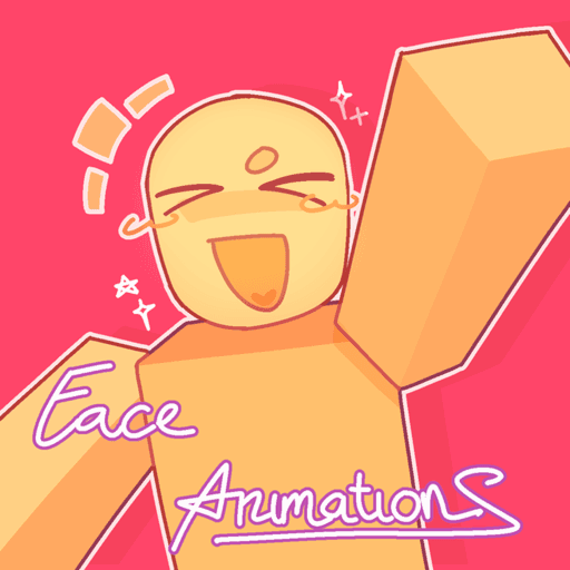 ✨ Face Animations [Demo] Roblox gameplay screenshot