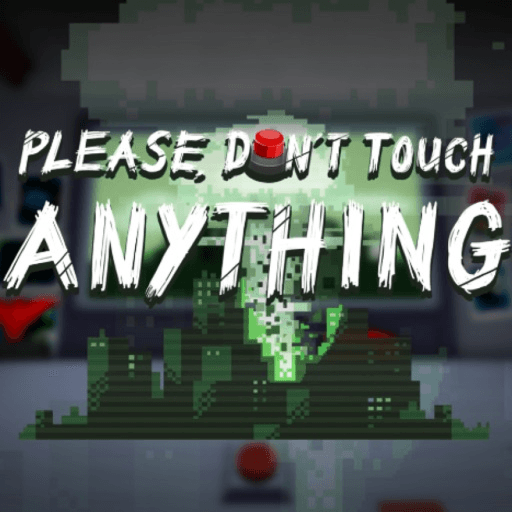 Please, Don't Touch Anything Roblox gameplay screenshot