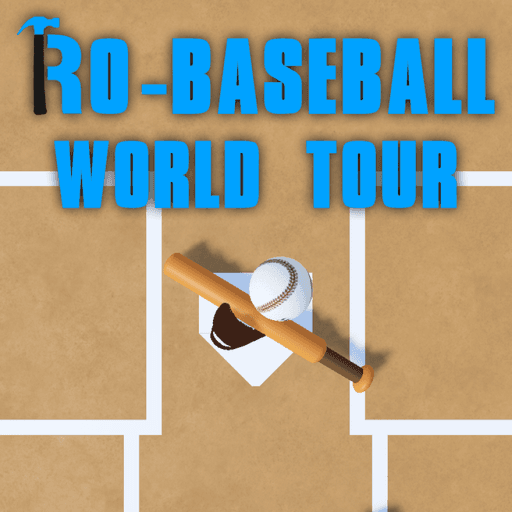 ⚾ Ro-Baseball World Tour Roblox game stats
