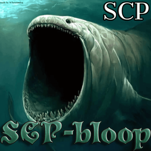 SCP-Bloop Roblox gameplay screenshot