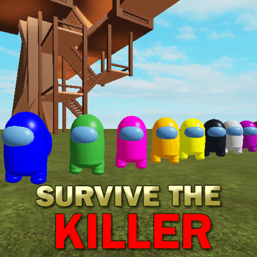 Easy Survival Games — top game: Survival Among Us Impostor The Killer!