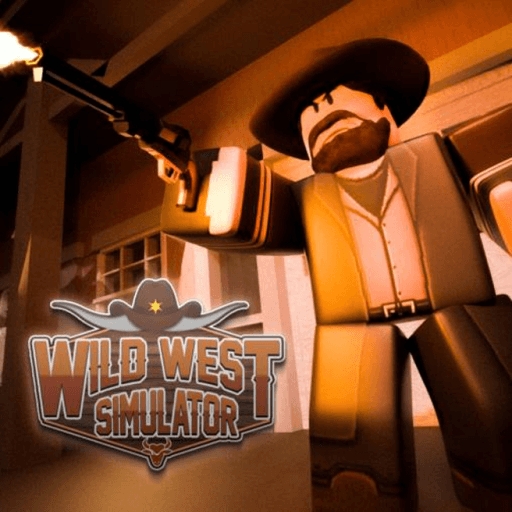 [Beta] Wild West Simulator Roblox gameplay screenshot