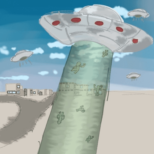 Military VS Aliens Roblox game thumbnail
