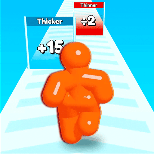 Tall Man Run Roblox game stats