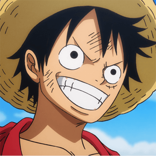 Luffy Test  Roblox game thumbnail