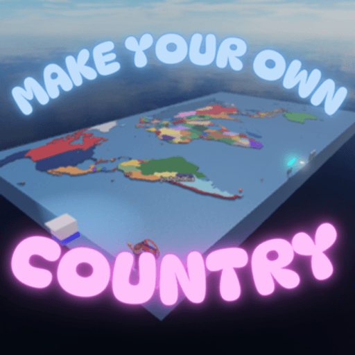 make your own country (congrats on 500k plays) Roblox game stats