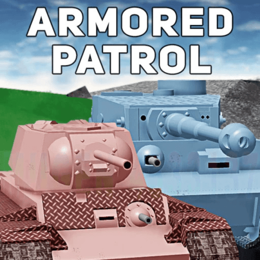 ARMORED PATROL Roblox game thumbnail