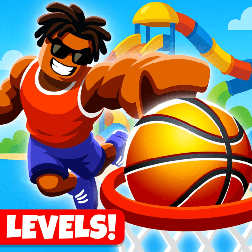 Hoop Simulator! 🏀 Roblox game stats