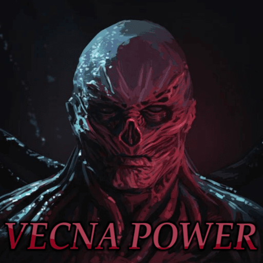 [UPDATE!!] Vecna Power Simulator Roblox game thumbnail